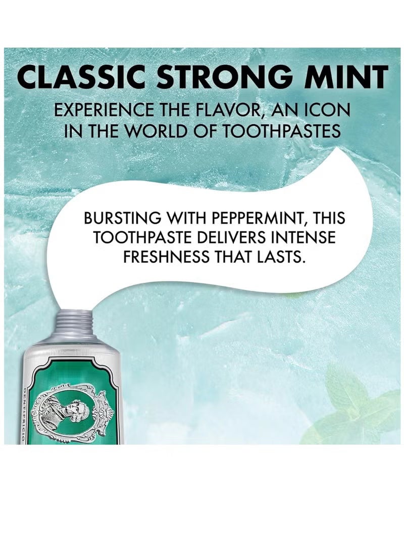 مارفيس معجون الأسنان بالنعناع القوي الكلاسيكي - 85 مل - Image 4